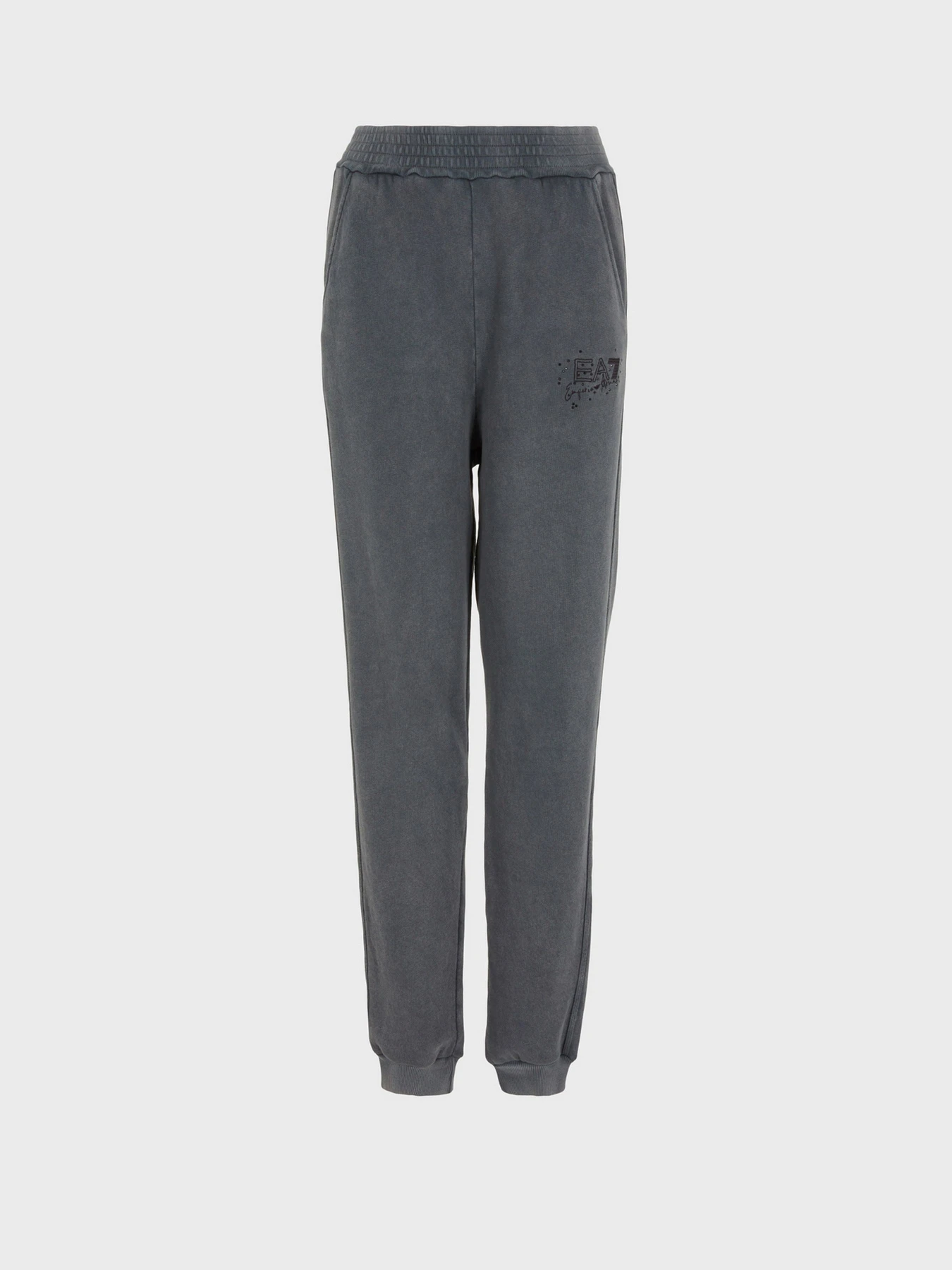 Брюки EA7 Denim Print модель 6RTP79-TJQQZ-0225 Фото