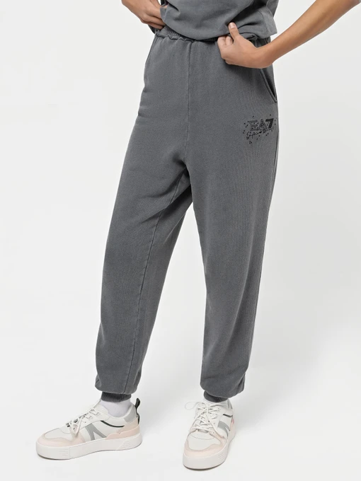 Брюки EA7 Denim Print модель 6RTP79-TJQQZ-0225 Фото