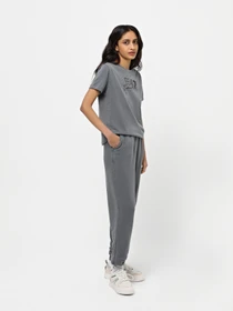Брюки EA7 Denim Print модель 6RTP79-TJQQZ-0225 Фото