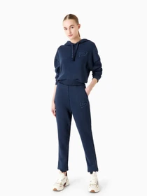 Брюки EA7 Denim Print модель 6RTP79-TJQQZ-0535 Фото