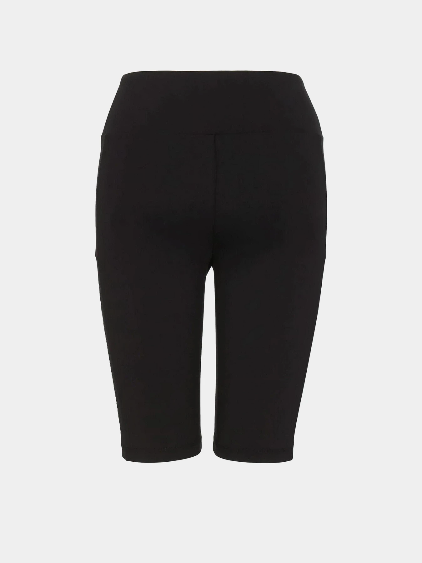 Шорты EA7 Shiny stretch-cotton модель 6RTS51-TJ01Z-0228 Фото