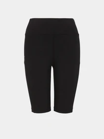 Шорты EA7 Shiny stretch-cotton модель 6RTS51-TJ01Z-0228 Фото