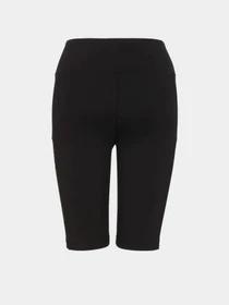 Шорты EA7 Shiny stretch-cotton модель 6RTS51-TJ01Z-0228 Фото