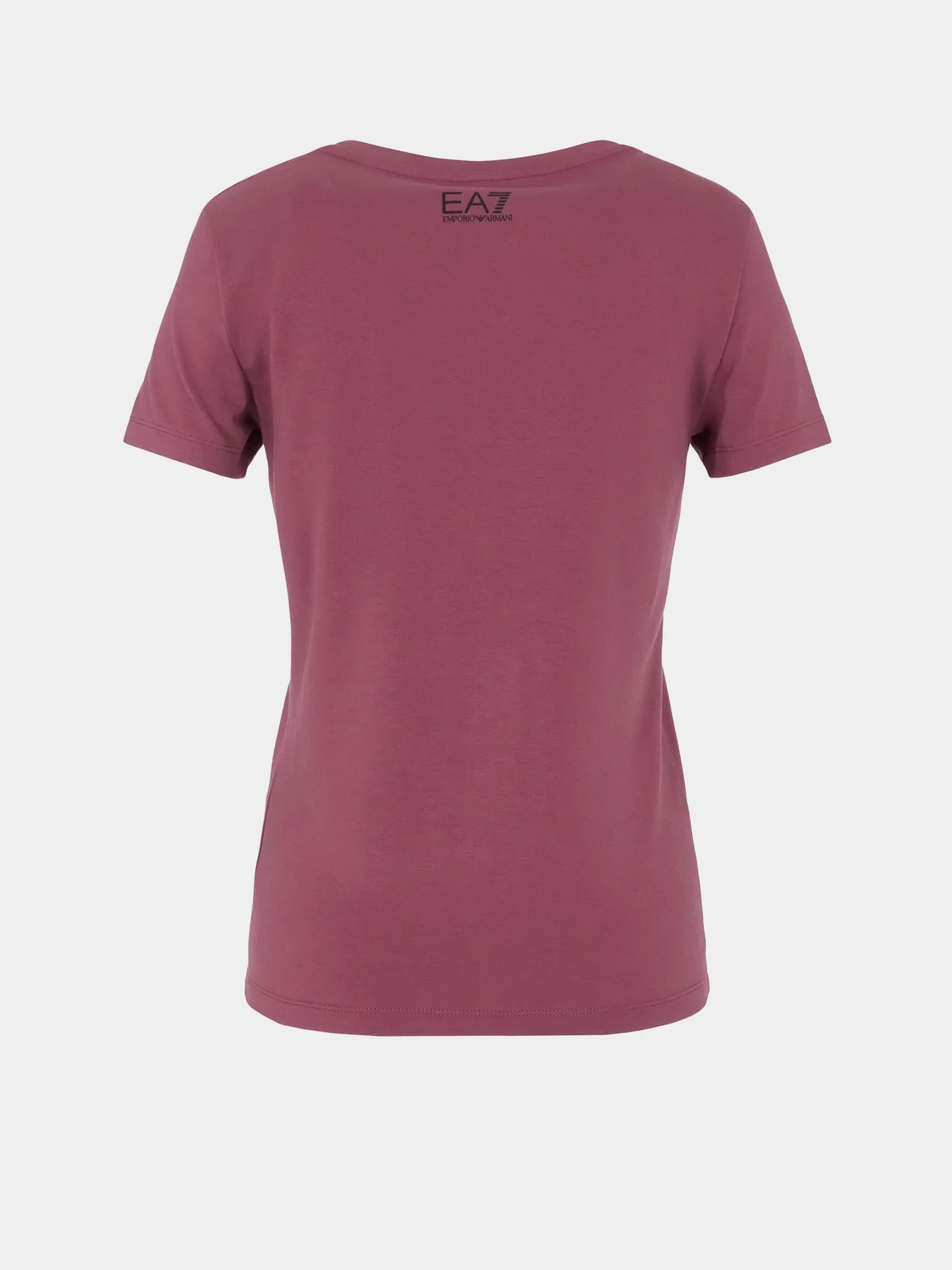 Футболки і поло EA7 Athletic Velour organic cotton-blend модель 6RTT08-TJ6SZ-1420 Футболки і поло EA7 Athletic Velour organic cotton-blend модель 6RTT08-TJ6SZ-1420 Фото