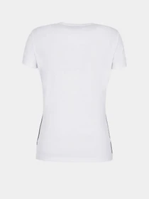 Футболки и поло EA7 Logo Series recycled fabric crew-neck модель 6RTT25-TJKUZ-1100 Фото