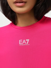 Футболки и поло EA7 Logo Series модель 6RTT25-TJKUZ-1419 Фото