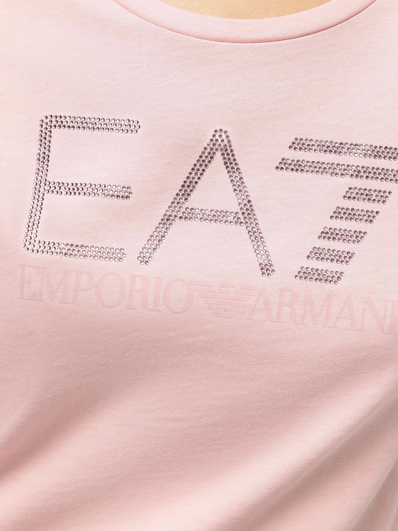 Футболки і поло EA7 Logo Series модель 6RTT29-TJRQZ-1418 Футболки і поло EA7 Logo Series модель 6RTT29-TJRQZ-1418 Фото