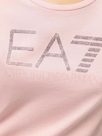 Футболки і поло EA7 Logo Series модель 6RTT29-TJRQZ-1418 Фото