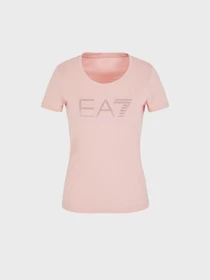 Футболки і поло EA7 Logo Series модель 6RTT29-TJRQZ-1418 Фото