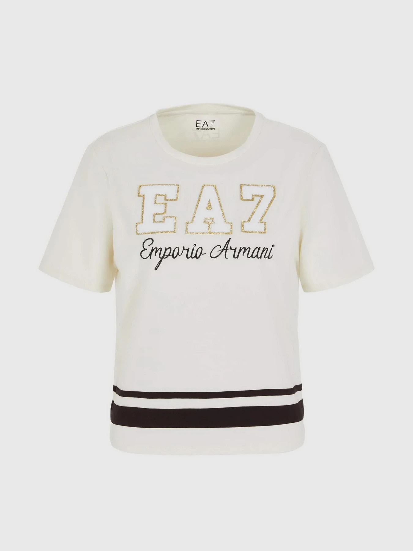 Футболки и поло EA7 University squad модель 6RTT34-TJPYZ-1130 Фото