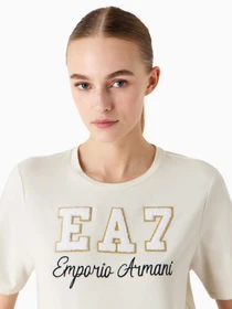 Футболки и поло EA7 University squad модель 6RTT34-TJPYZ-1130 Фото