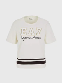 Футболки и поло EA7 University squad модель 6RTT34-TJPYZ-1130 Фото