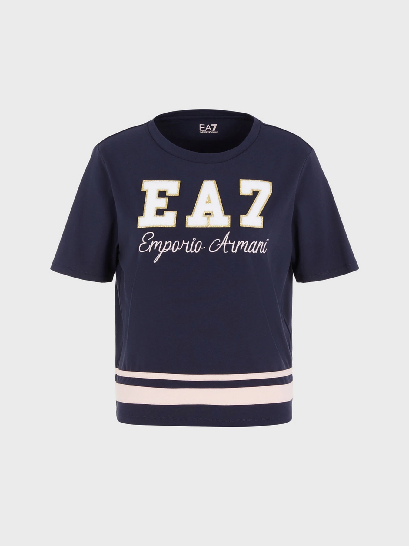 Футболки і поло EA7 University squad модель 6RTT34-TJPYZ-1554 Футболки і поло EA7 University squad модель 6RTT34-TJPYZ-1554 Фото