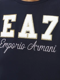Футболки і поло EA7 University squad модель 6RTT34-TJPYZ-1554 Фото
