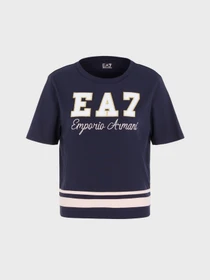 Футболки і поло EA7 University squad модель 6RTT34-TJPYZ-1554 Фото