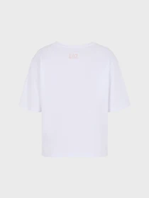 Футболки и поло EA7 Logo Series модель 6RTT37-TJFKZ-0153 Фото