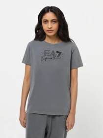 Футболки и поло EA7 Denim Print модель 6RTT76-TJQPZ-0225 Фото