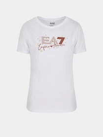 Футболки и поло EA7 Denim Print модель 6RTT76-TJQPZ-1100 Фото