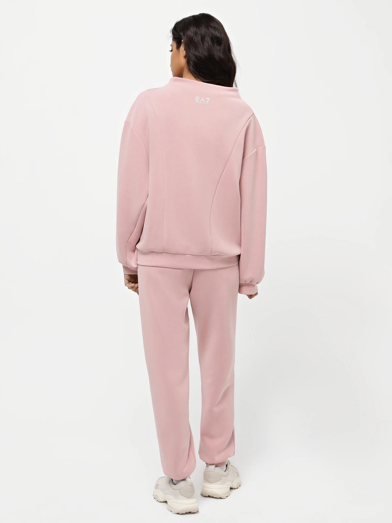Костюмы EA7 Core Lady Relax модель 6RTV52-TJDCZ-1418 Фото