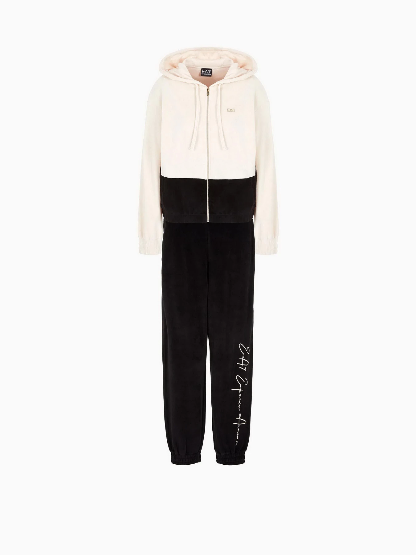 Костюмы EA7 Athletic Velour модель 6RTV61-TJQEZ-27BG Костюмы EA7 Athletic Velour модель 6RTV61-TJQEZ-27BG Фото