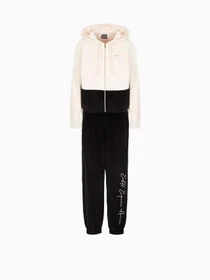 Костюмы EA7 Athletic Velour модель 6RTV61-TJQEZ-27BG Фото