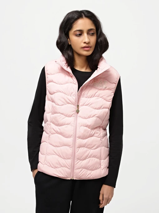 Куртки и дубленки EA7 модель 8NTQ08-TNF8Z-0416 Фото