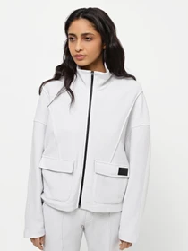 Худи и свитшоты EA7 Sporty Forever модель 6RTM41-TJPVZ-0931 Фото