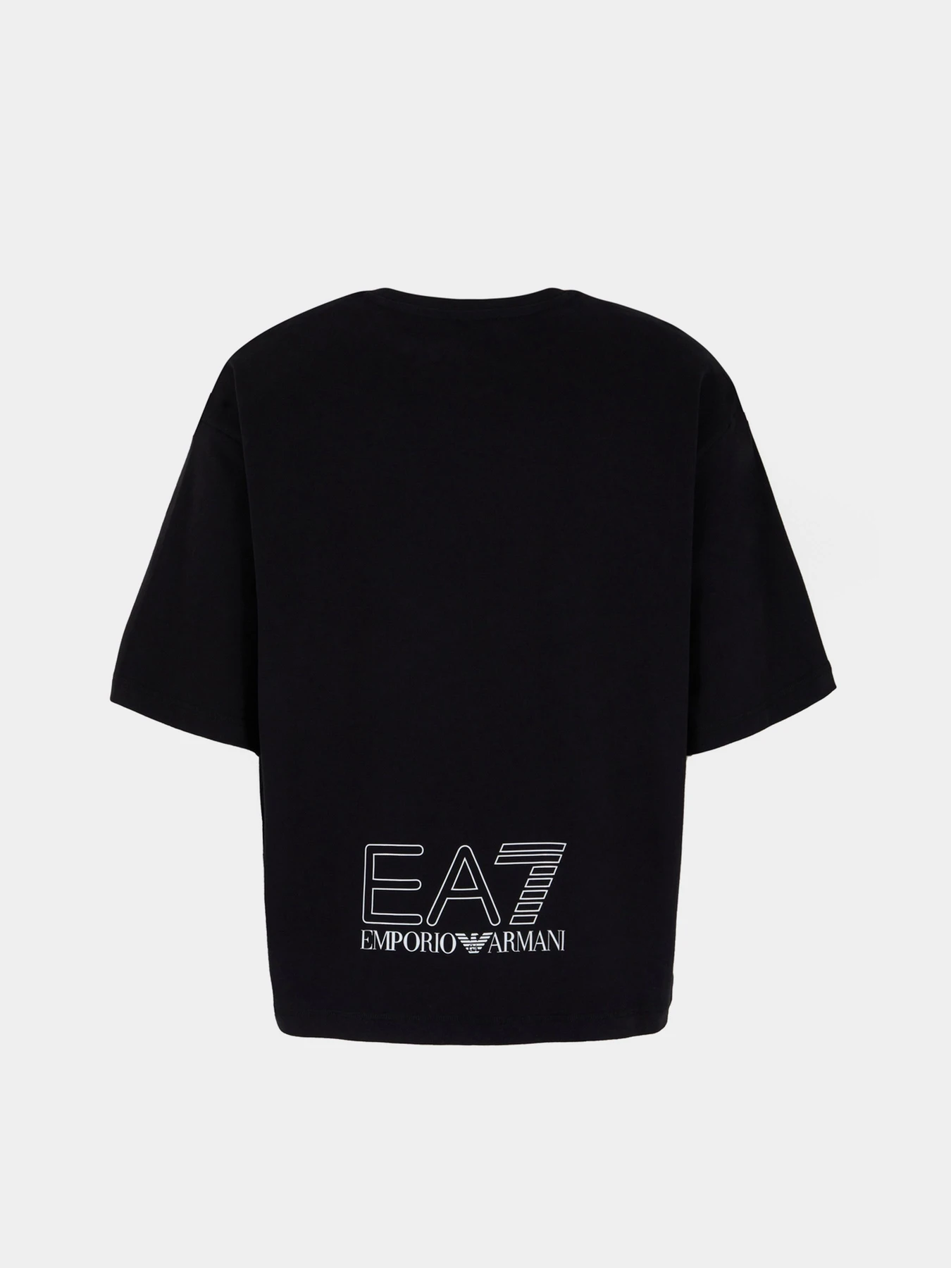 Футболки і поло EA7 Core модель 3DUT03-PJUPZ-1200 Фото