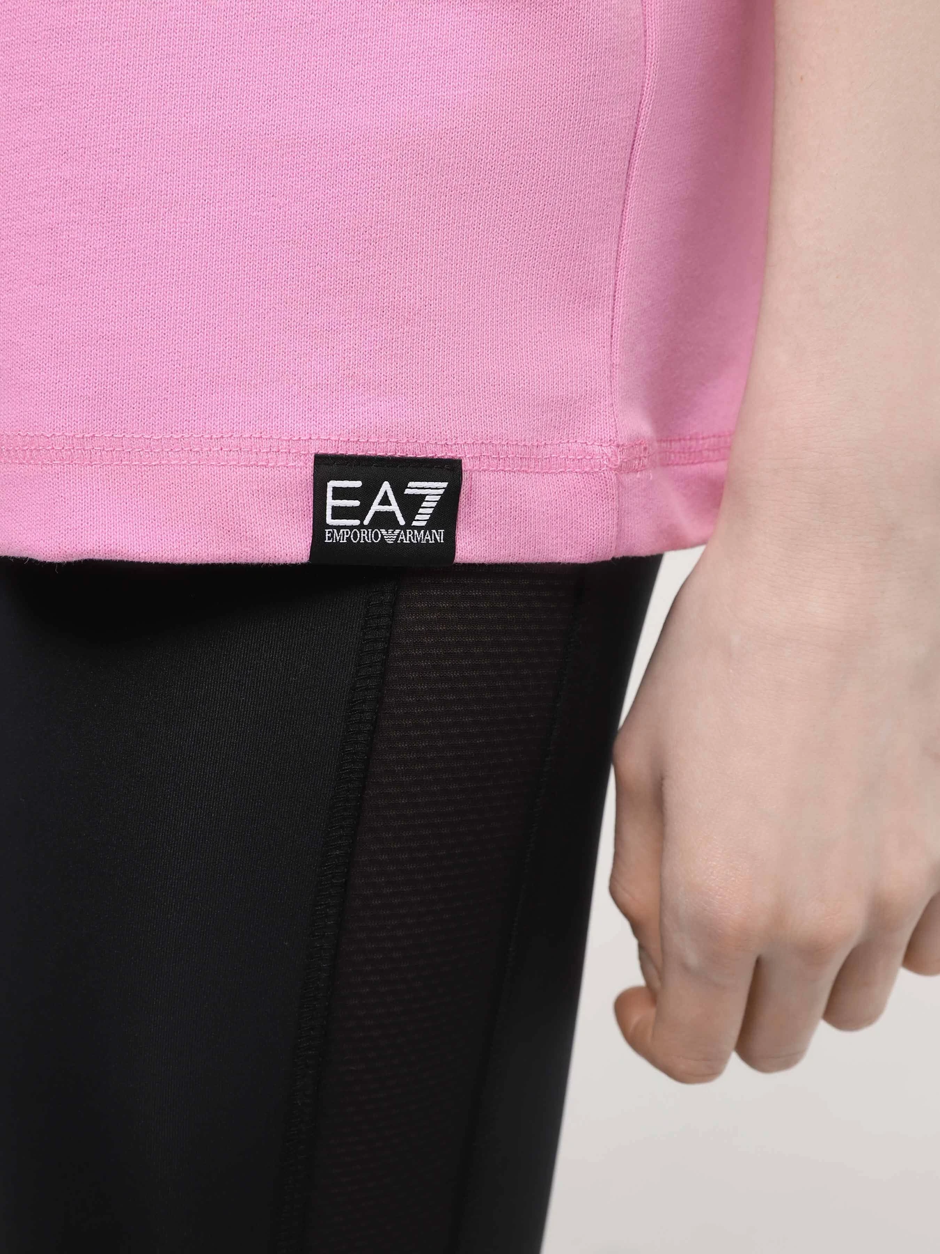 Футболки і поло EA7 Core модель 3DUT03-PJUPZ-1432 Фото