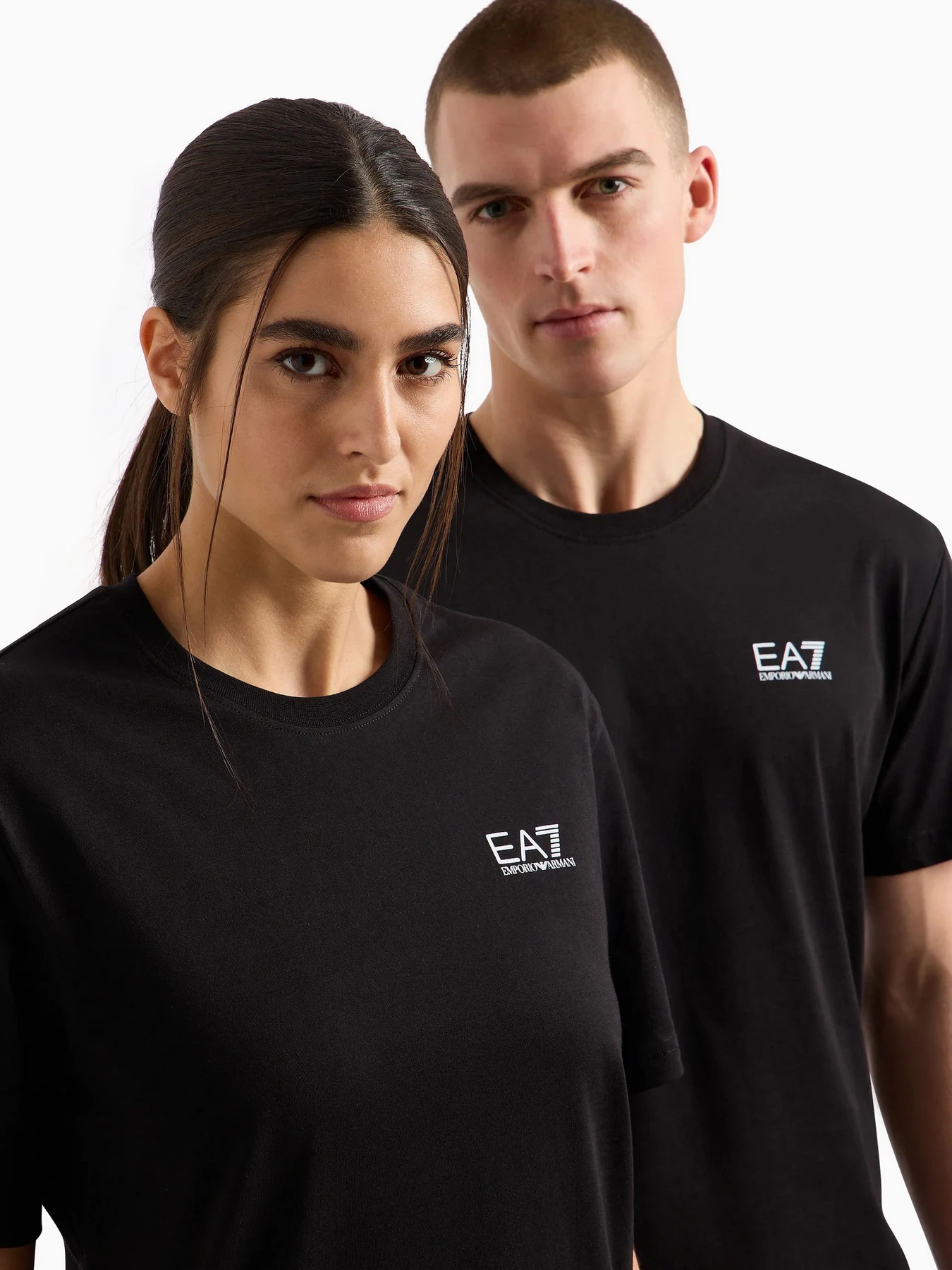 Футболки и поло EA7 Logo Series модель 3DUT06-PJVBZ-1200 Футболки и поло EA7 Logo Series модель 3DUT06-PJVBZ-1200 Фото