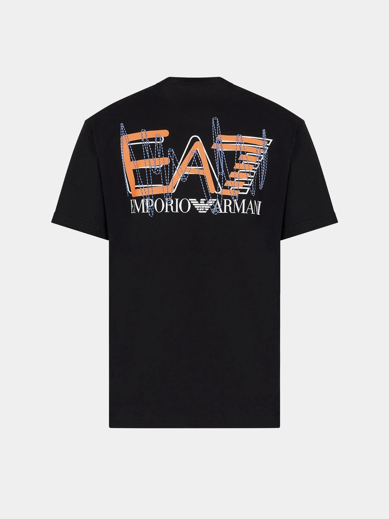 Футболки и поло EA7 Logo Series модель 3DUT06-PJVBZ-1200 Футболки и поло EA7 Logo Series модель 3DUT06-PJVBZ-1200 Фото