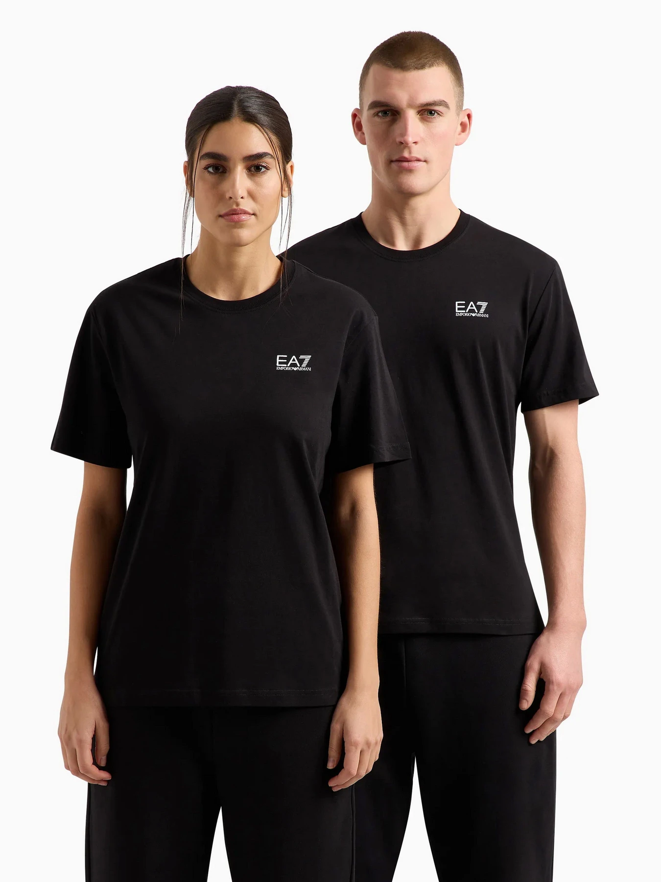 Футболки и поло EA7 Logo Series модель 3DUT06-PJVBZ-1200 Футболки и поло EA7 Logo Series модель 3DUT06-PJVBZ-1200 Фото
