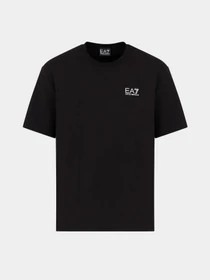 Футболки и поло EA7 Logo Series модель 3DUT06-PJVBZ-1200 Фото