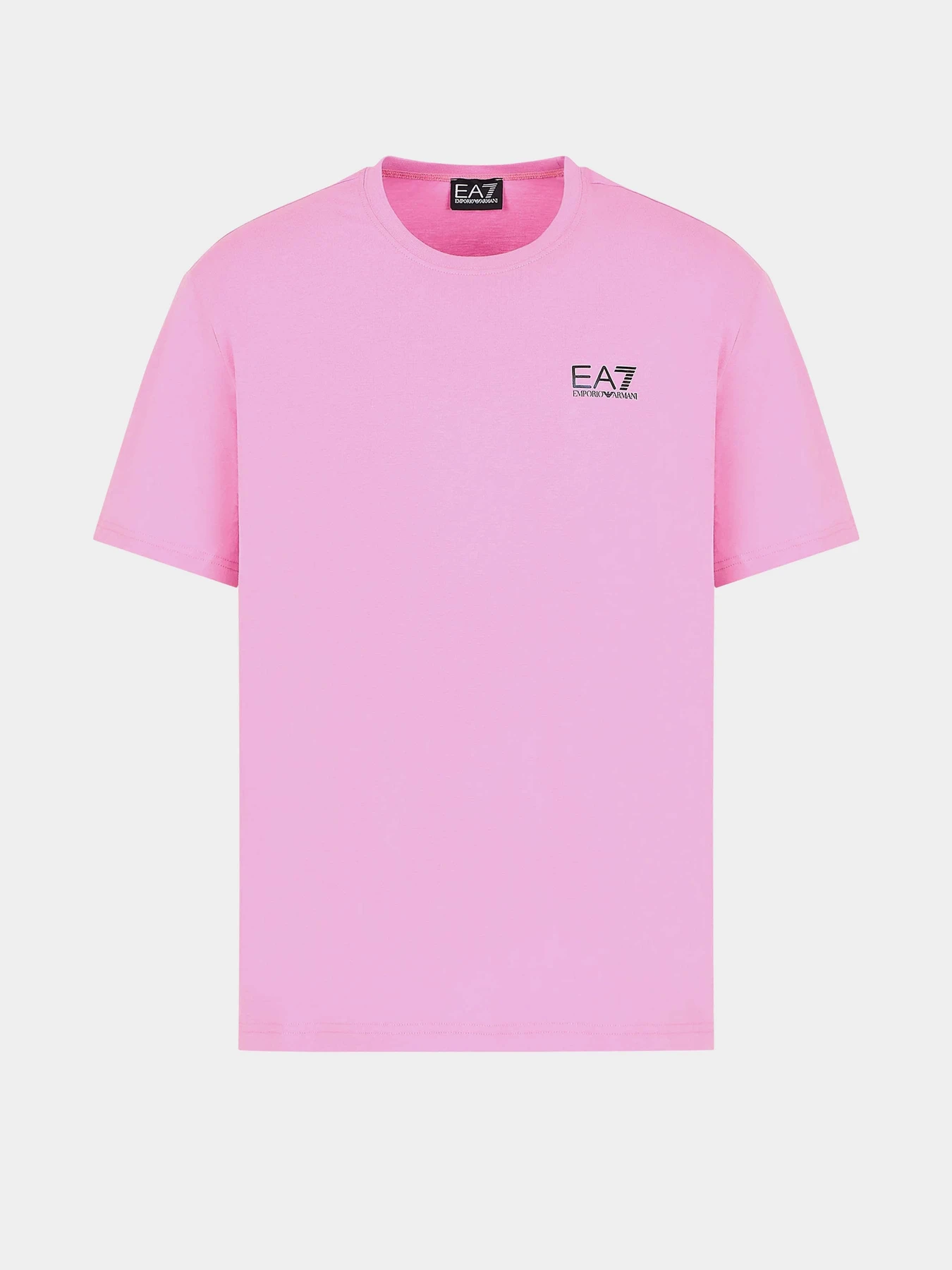 Футболки і поло EA7 Logo Series модель 3DUT06-PJVBZ-1432 Фото