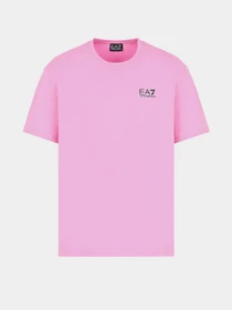 Футболки і поло EA7 Logo Series модель 3DUT06-PJVBZ-1432 Фото