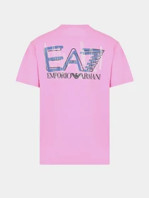 Футболки і поло EA7 Logo Series модель 3DUT06-PJVBZ-1432 Фото