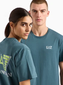 Футболки и поло EA7 Logo Series модель 3DUT06-PJVBZ-1821 Фото