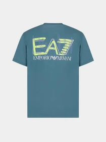 Футболки и поло EA7 Logo Series модель 3DUT06-PJVBZ-1821 Фото