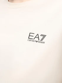 Футболки і поло EA7 Logo Series модель 3DUT06-PJVBZ-1946 Фото