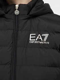 Куртки и дубленки EA7 Core модель 3DTB01-TNF8Z-0200 Фото