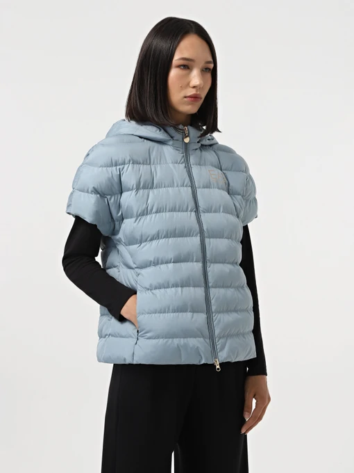 Куртки и дубленки EA7 Core модель 3DTB01-TNF8Z-0533 Фото