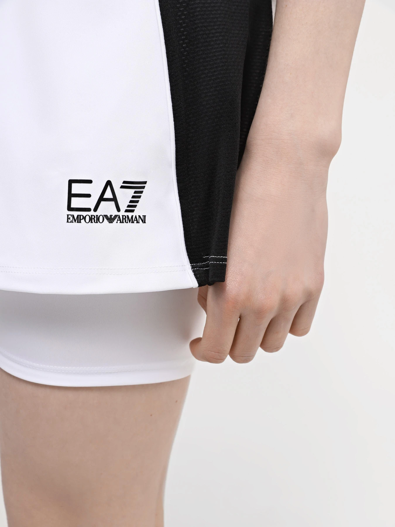 Юбки EA7 Tennis Pro Ventus7 модель 3DTN51-TJTCZ-1100 Юбки EA7 Tennis Pro Ventus7 модель 3DTN51-TJTCZ-1100 Фото