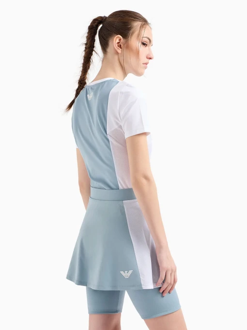 Жіночі Спідниця-шорти EA7 Tennis Pro Ventus7 фото 2