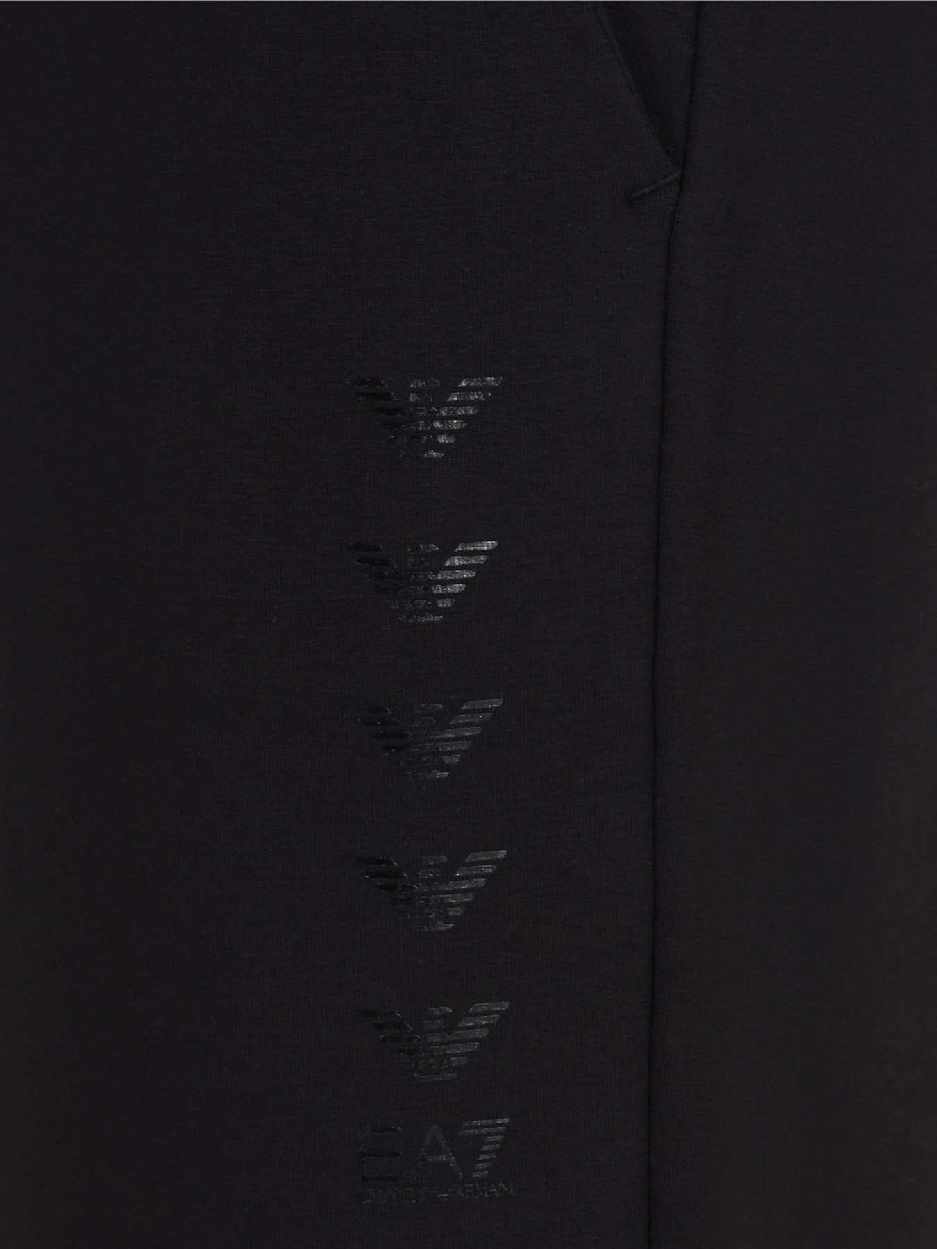 Брюки EA7 Logo Series модель 3DTP67-TJTHZ-0228 Фото