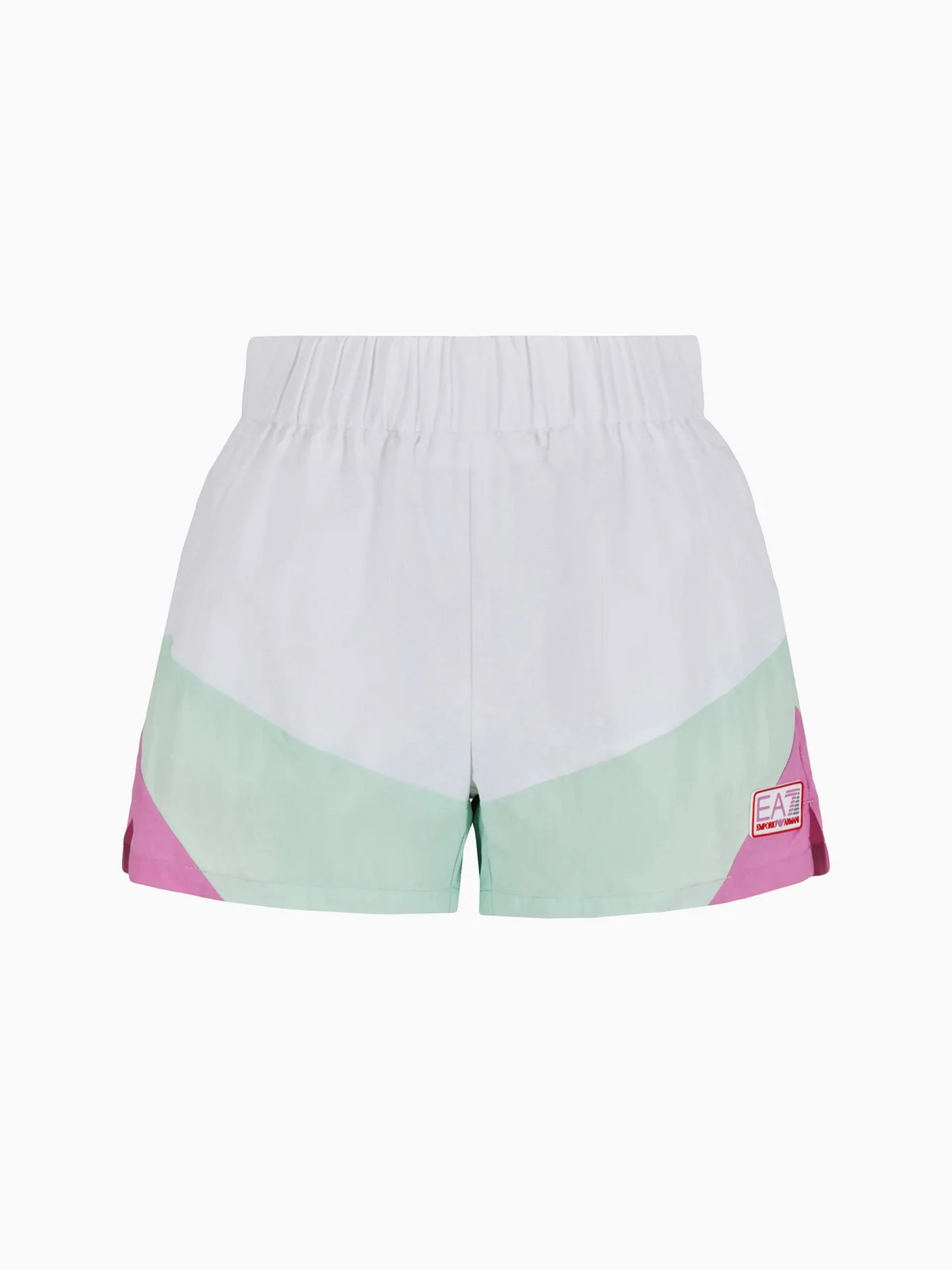 Шорты EA7 Contemporary Sport модель 3DTS56-TNBNZ-21BW Фото