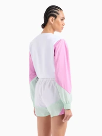 Шорты EA7 Contemporary Sport модель 3DTS56-TNBNZ-21BW Фото