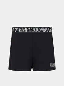 Шорты EA7 Natural Ventus7 модель 3DTS63-TJKWZ-1200 Фото