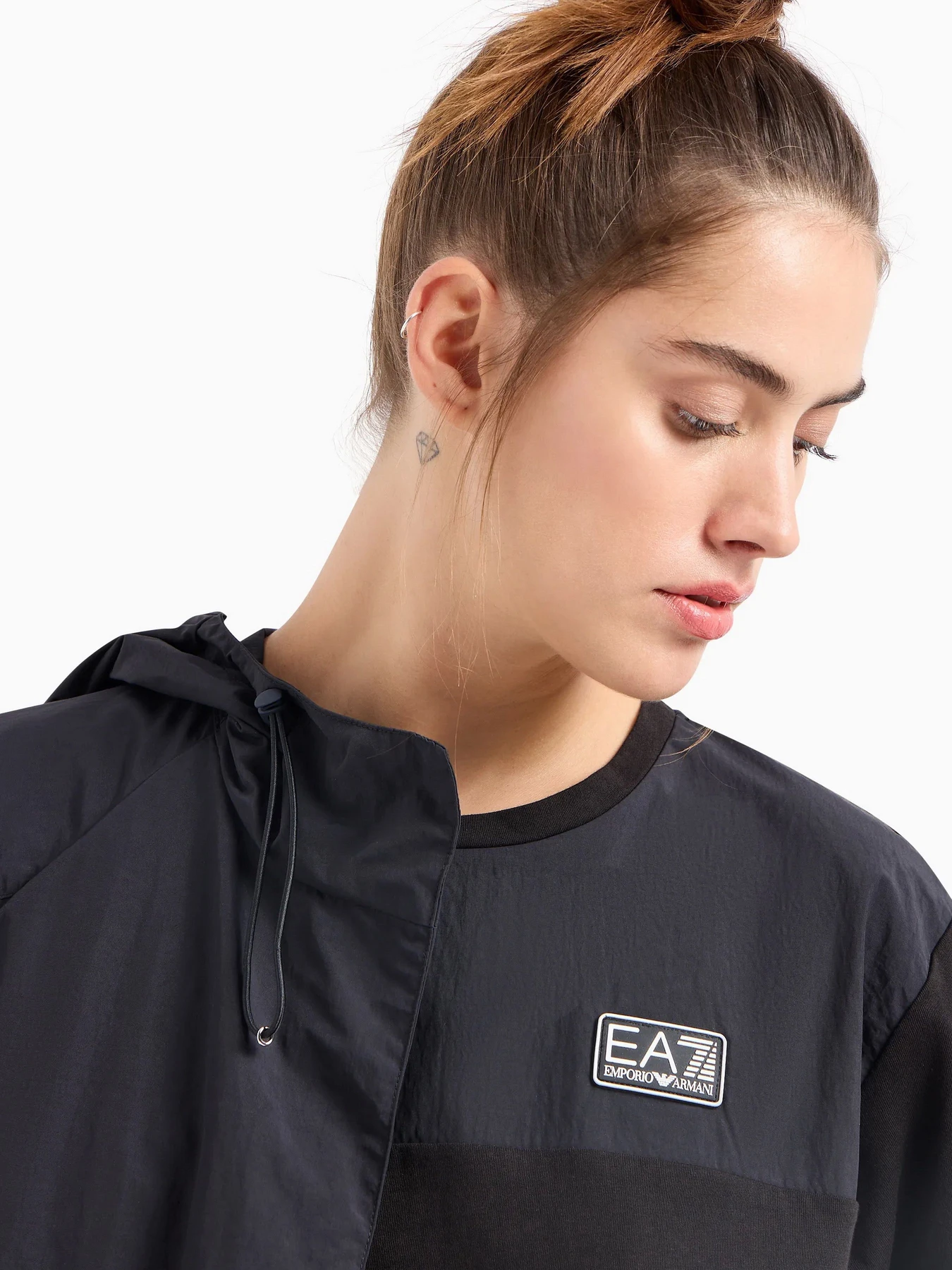 Футболки и поло EA7 Contemporary Sport модель 3DTT06-TJ02Z-1200 Футболки и поло EA7 Contemporary Sport модель 3DTT06-TJ02Z-1200 Фото