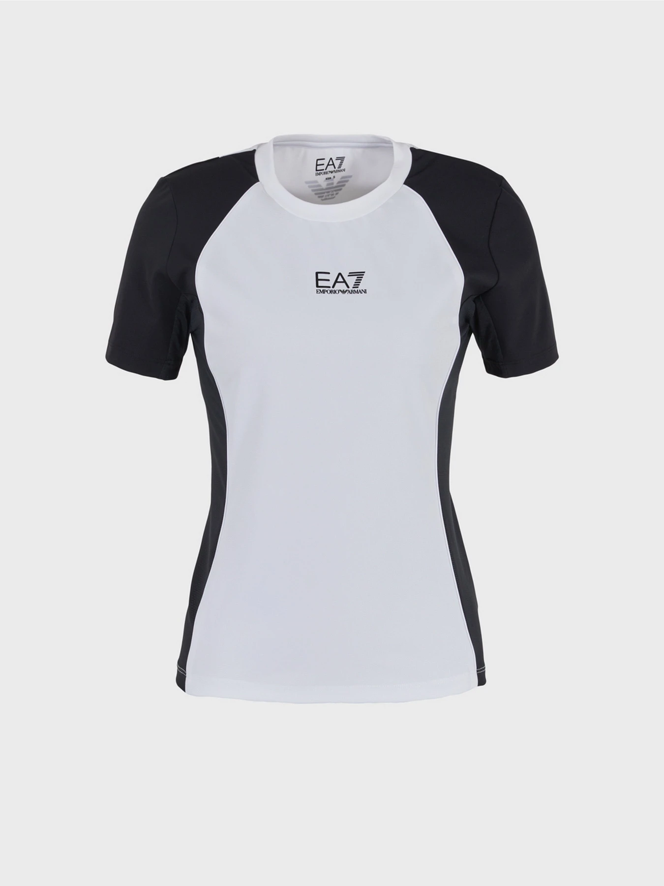 Футболки и поло EA7 Tennis Pro Ventus7 модель 3DTT13-TJTCZ-1100 Футболки и поло EA7 Tennis Pro Ventus7 модель 3DTT13-TJTCZ-1100 Фото
