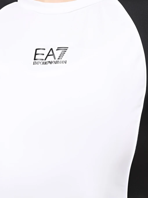 Жіноча Футболка EA7 Tennis Pro Ventus7 фото 3